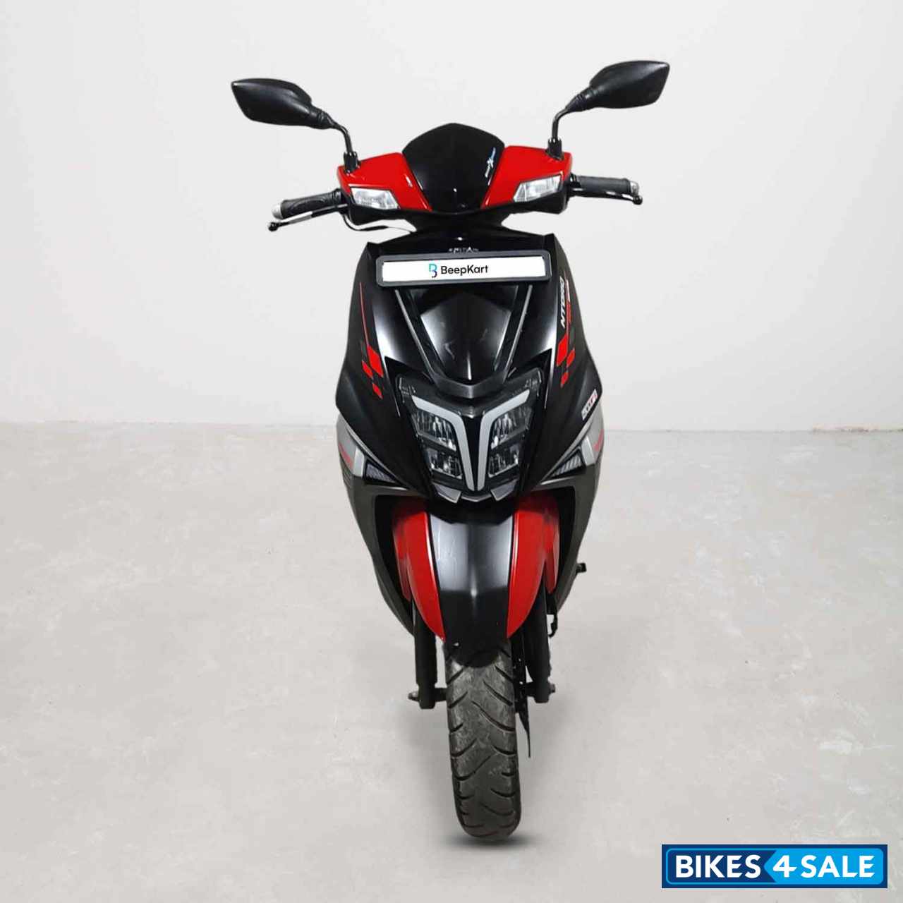 TVS NTORQ 125 Race Edition TVS NTORQ 125 Race Edition