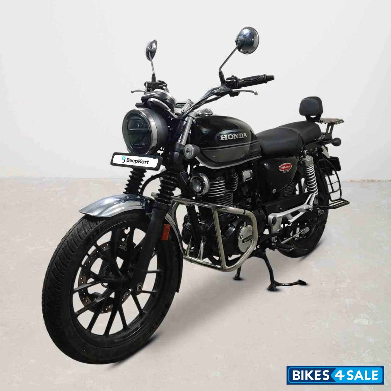 Honda Hness CB 350 Honda Hness CB 350