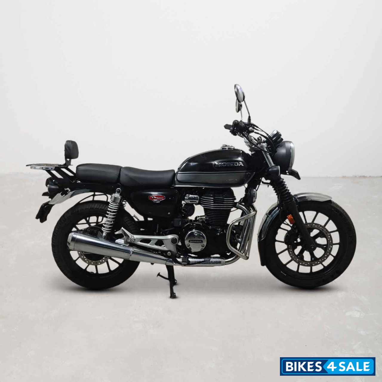 Honda Hness CB 350 Honda Hness CB 350