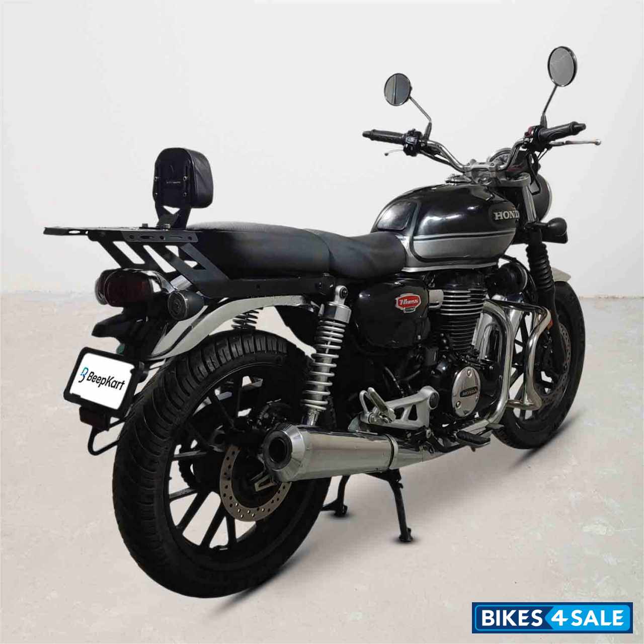 Honda Hness CB 350 Honda Hness CB 350