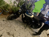 Royal Enfield Hunter 350 Metro