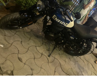 Royal Enfield Hunter 350 Metro