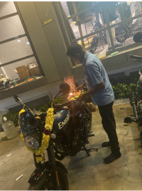 Royal Enfield Hunter 350 Metro