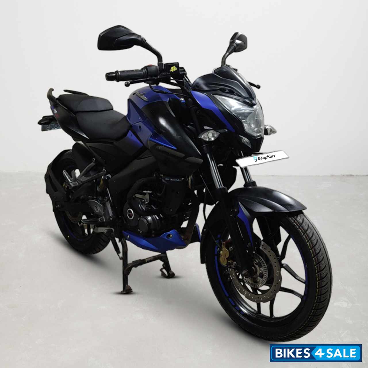 Bajaj Pulsar NS 160