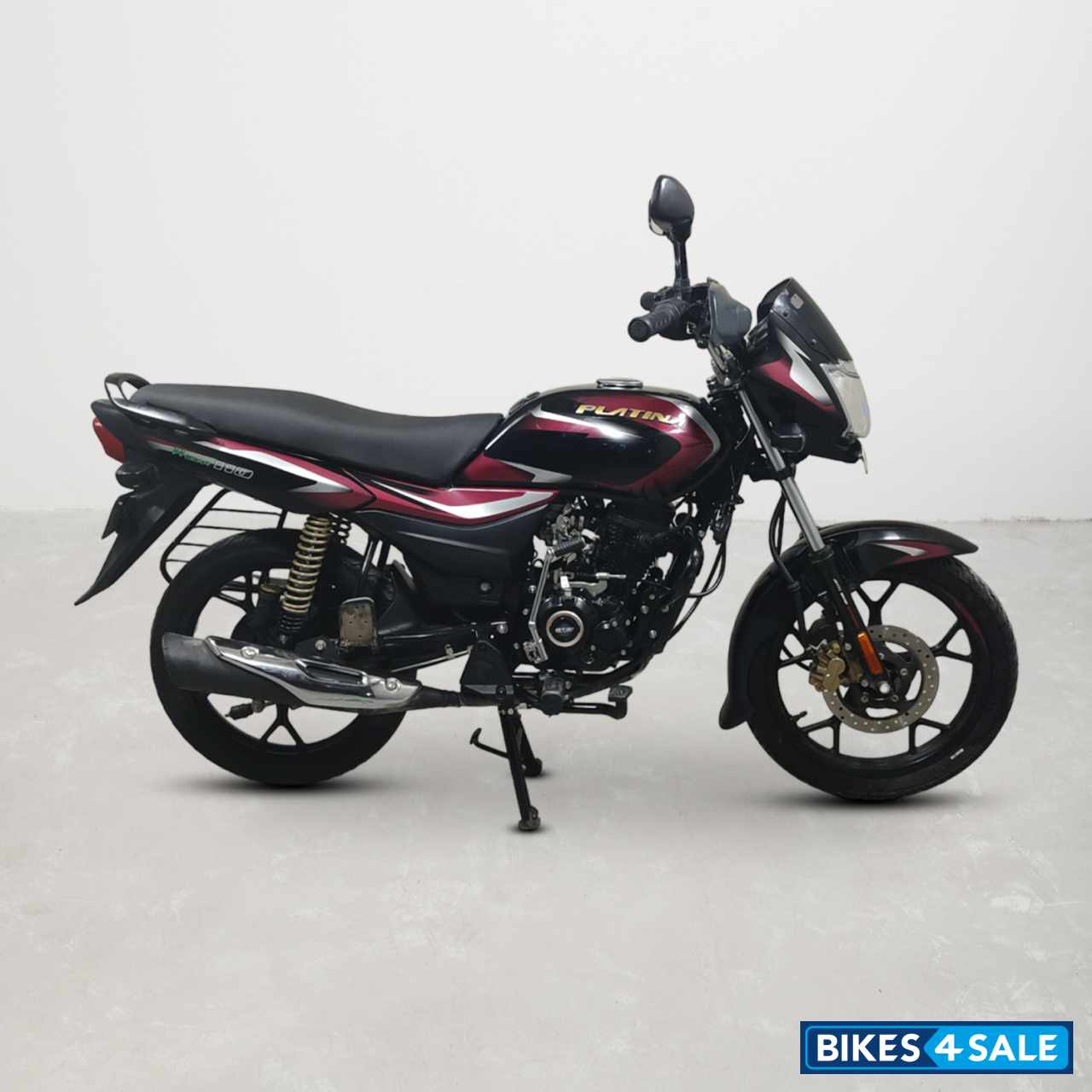 Bajaj Platina 110