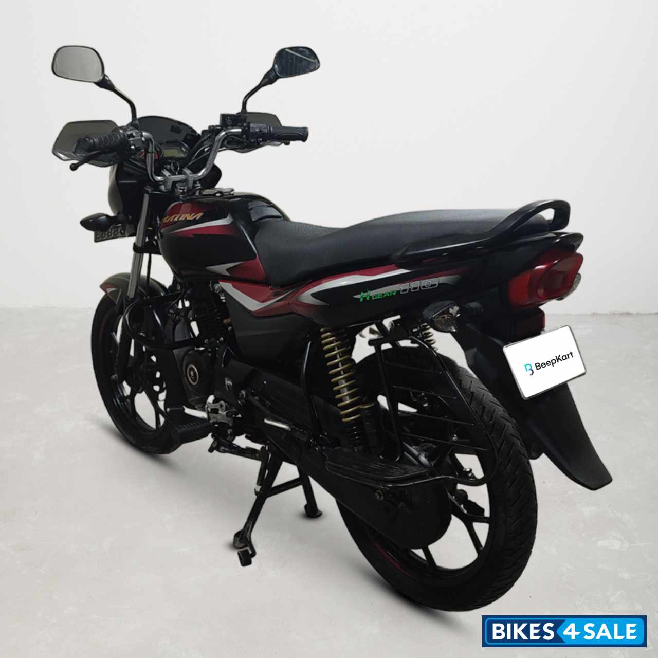 Bajaj Platina 110