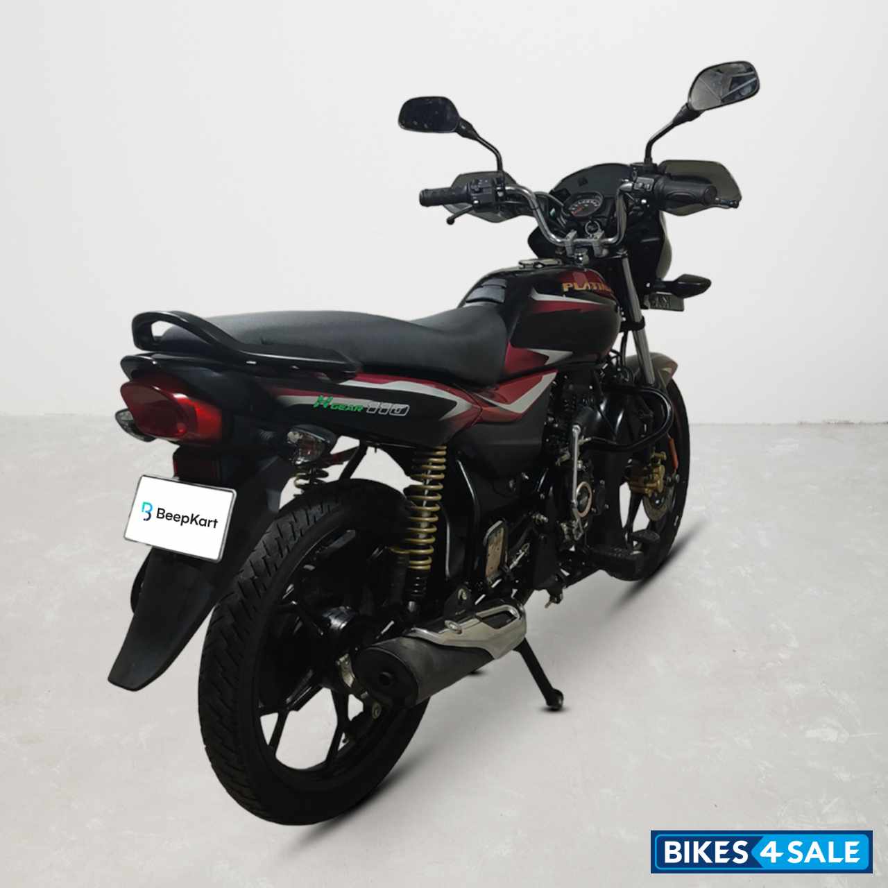 Bajaj Platina 110