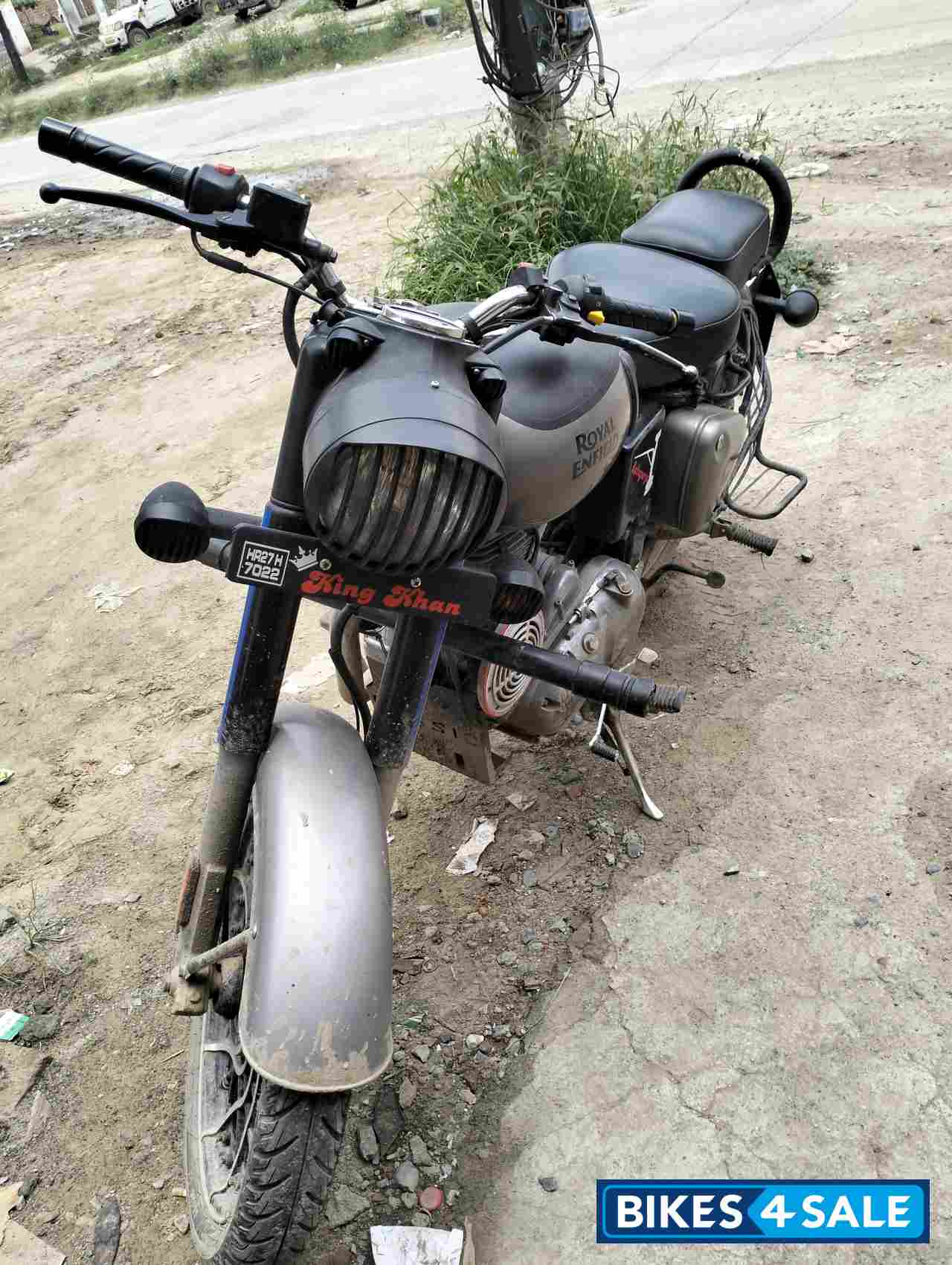 Royal Enfield Bullet 350 Twinspark
