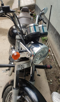Royal Enfield Thunderbird 2013 Model