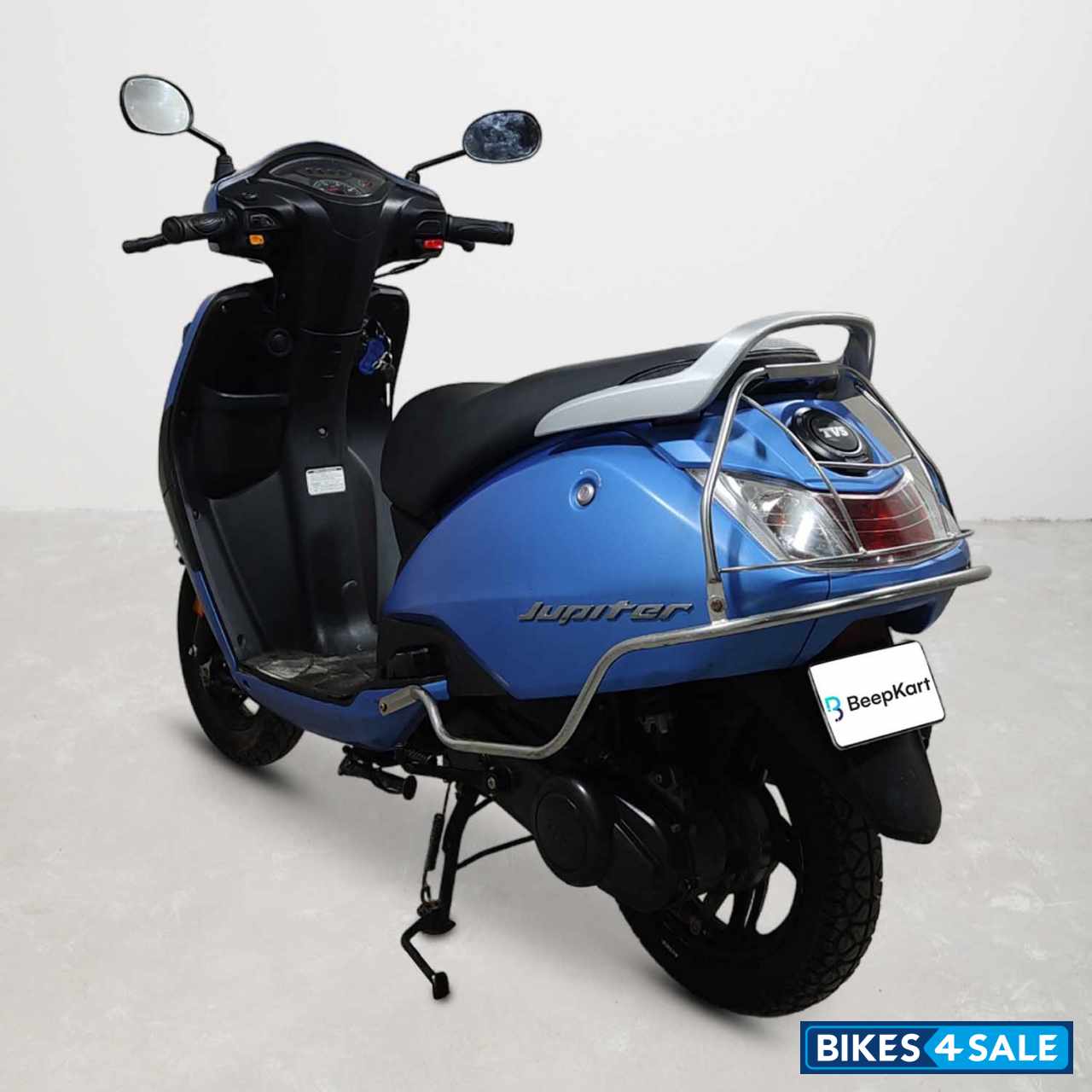 TVS Jupiter