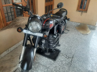 Royal Enfield Classic Stealth Black 2020 Model