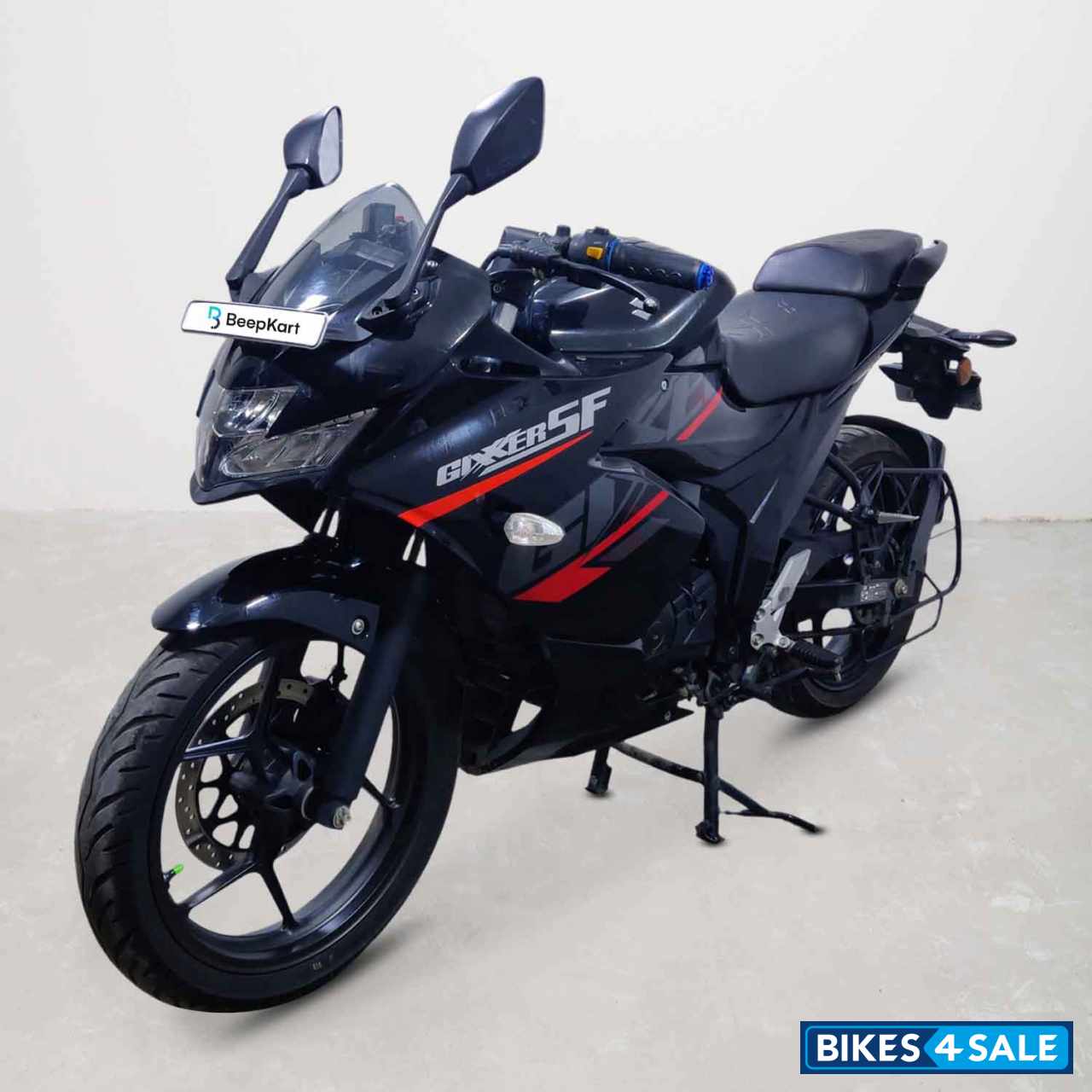 Suzuki Gixxer SF