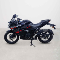 Suzuki Gixxer SF