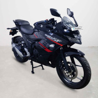 Suzuki Gixxer SF