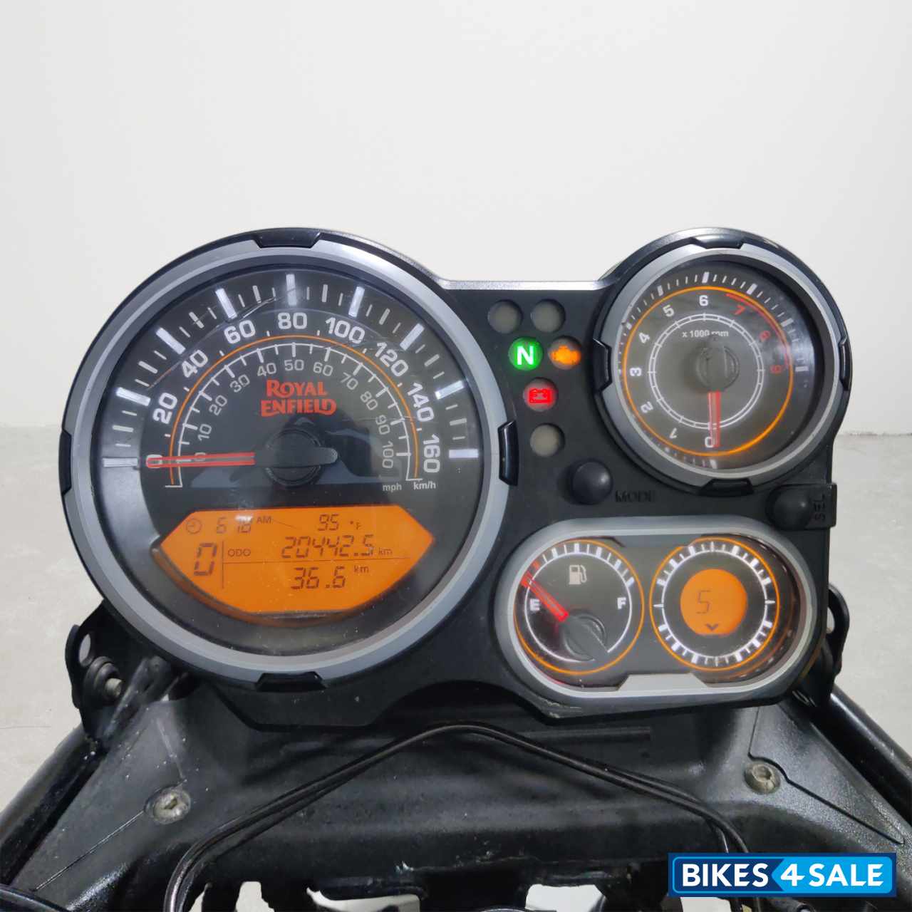 Royal Enfield Himalayan