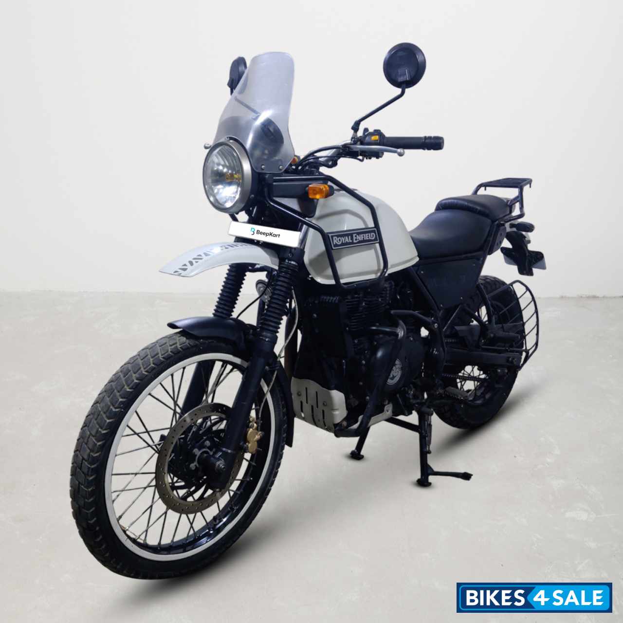 Royal Enfield Himalayan