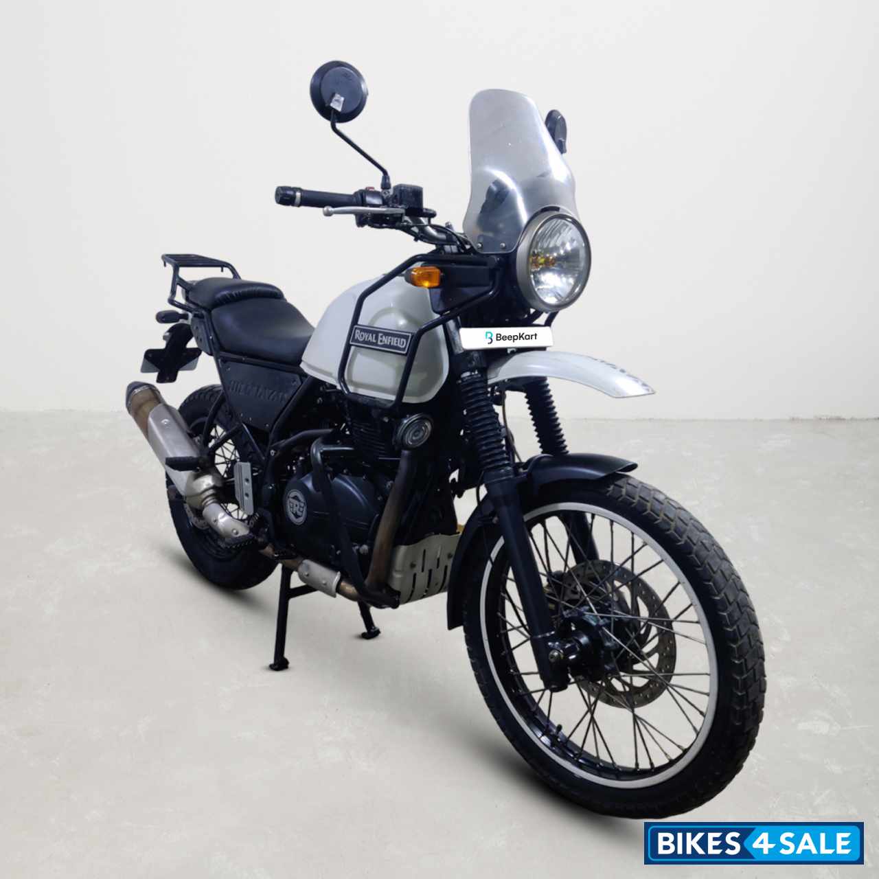 Royal Enfield Himalayan
