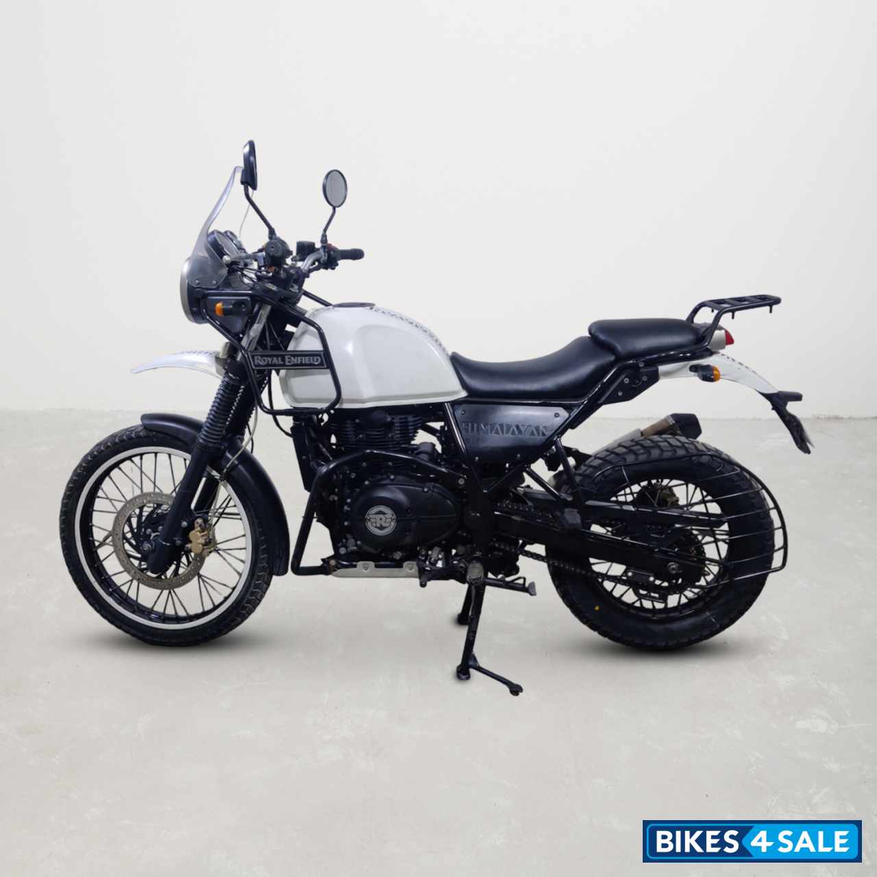 Royal Enfield Himalayan