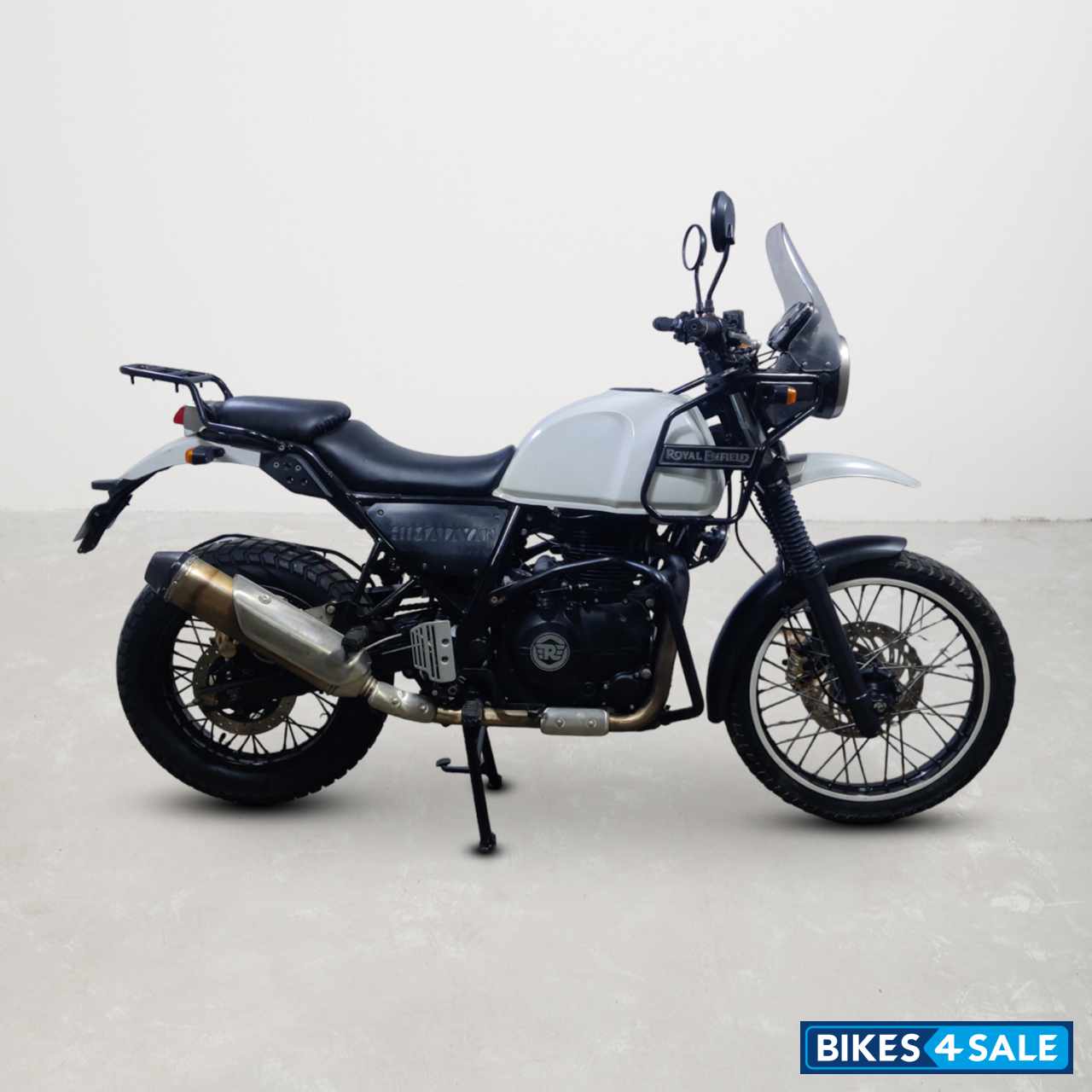 Royal Enfield Himalayan
