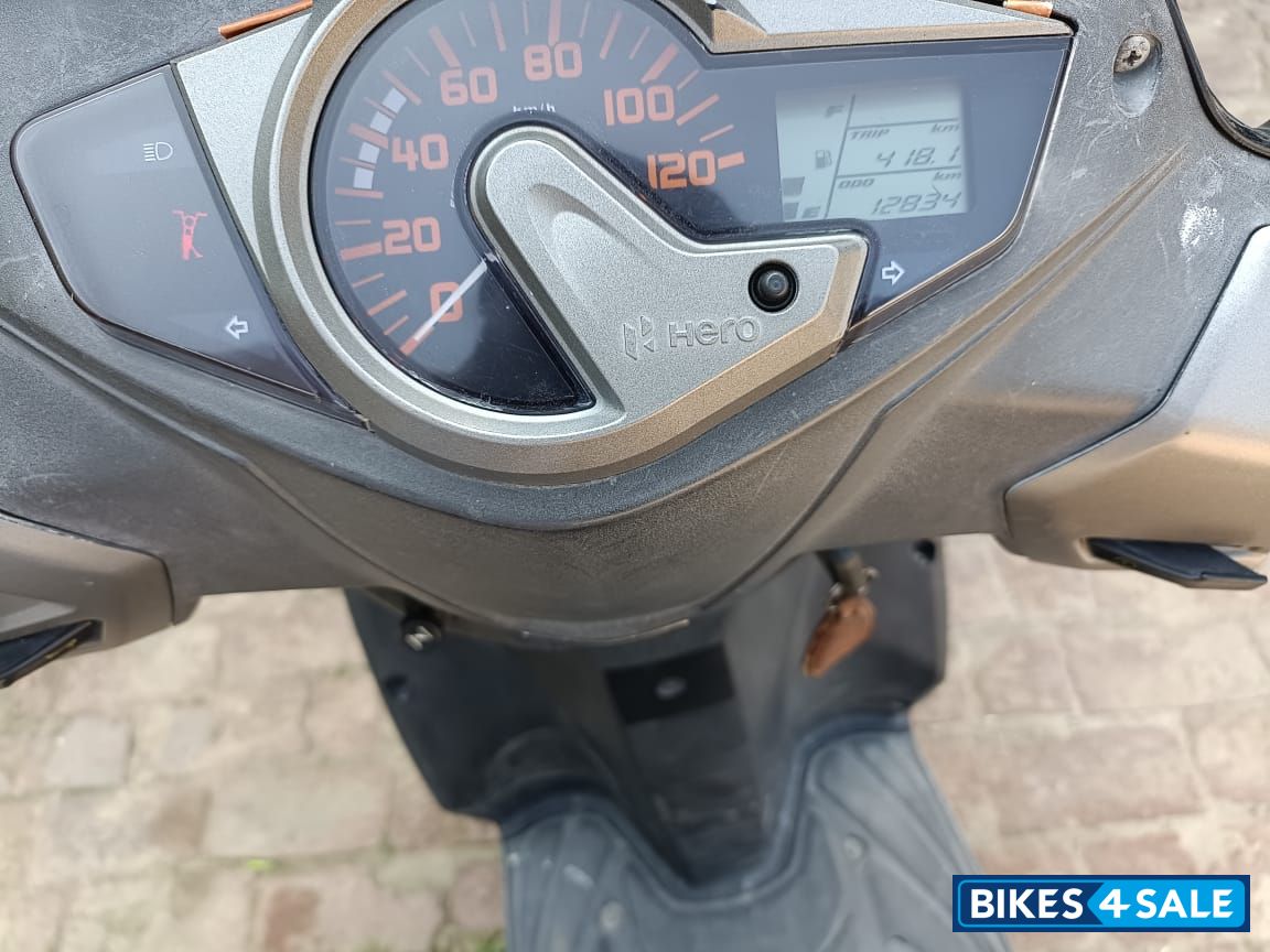 Sns Hero Maestro Edge 110 100 Million Edition