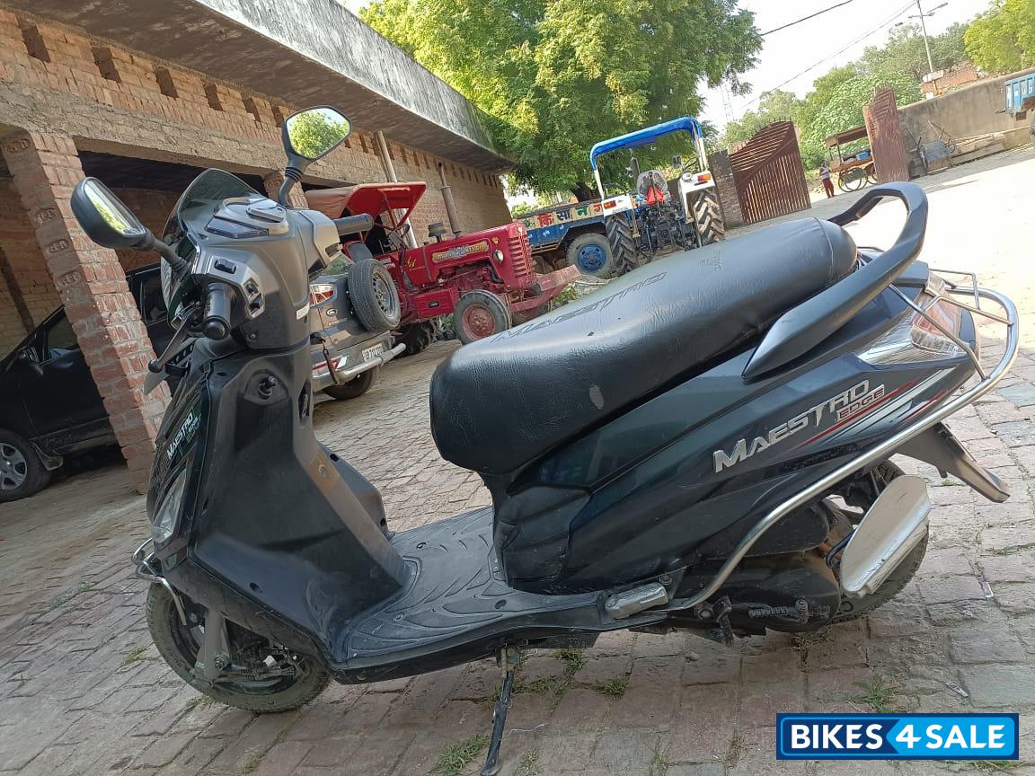 Sns Hero Maestro Edge 110 100 Million Edition