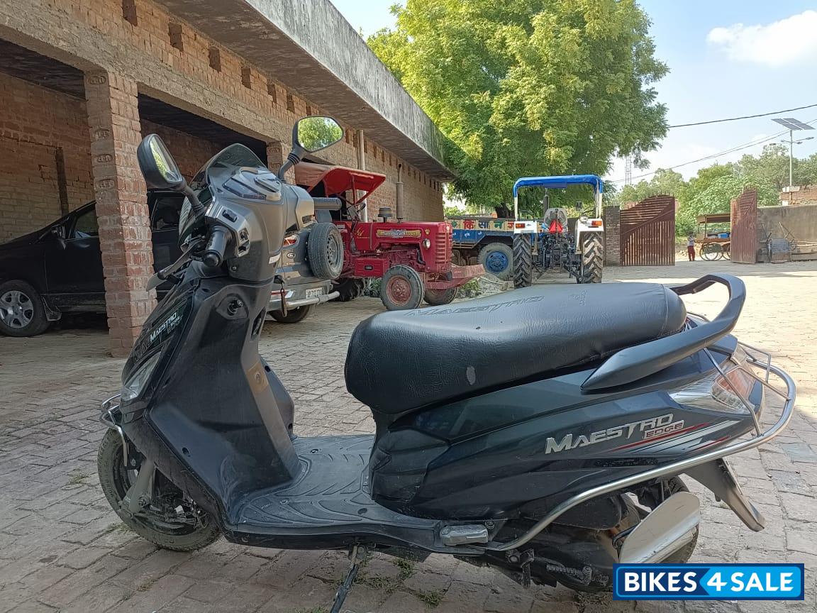 Sns Hero Maestro Edge 110 100 Million Edition