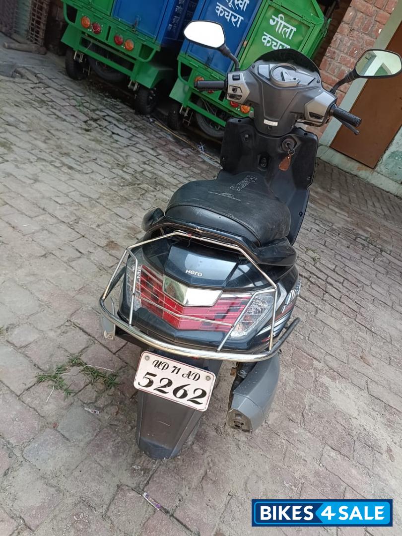 Sns Hero Maestro Edge 110 100 Million Edition