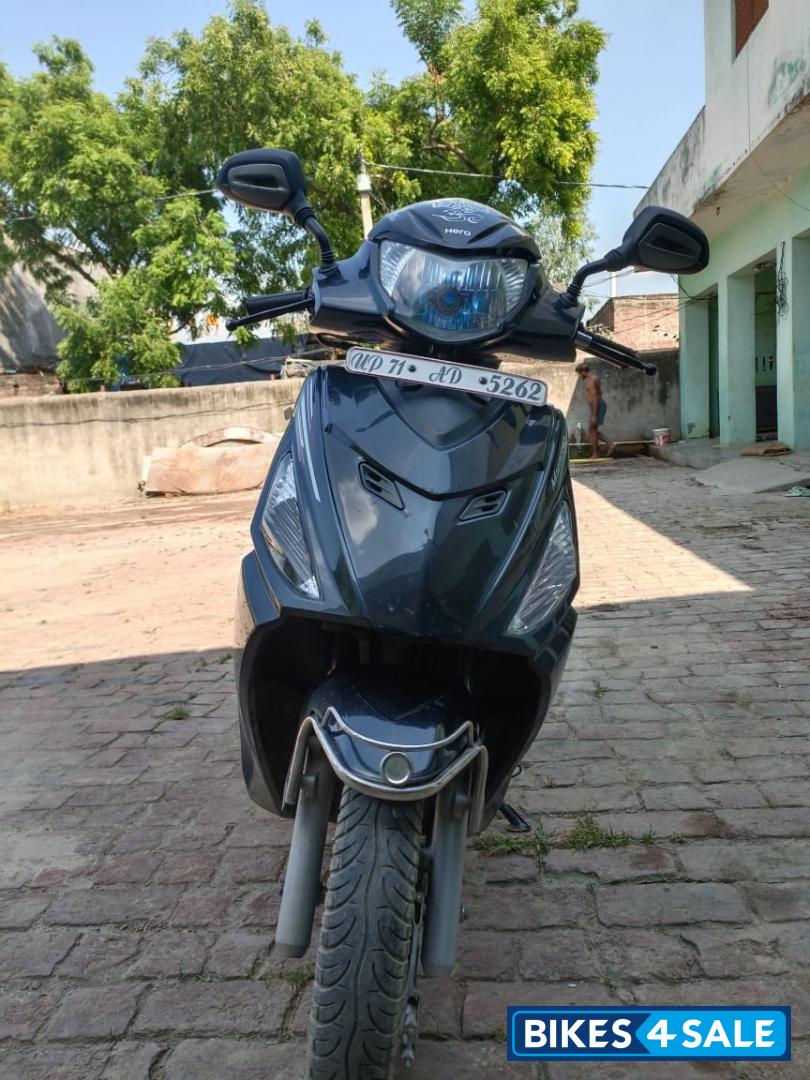 Sns Hero Maestro Edge 110 100 Million Edition