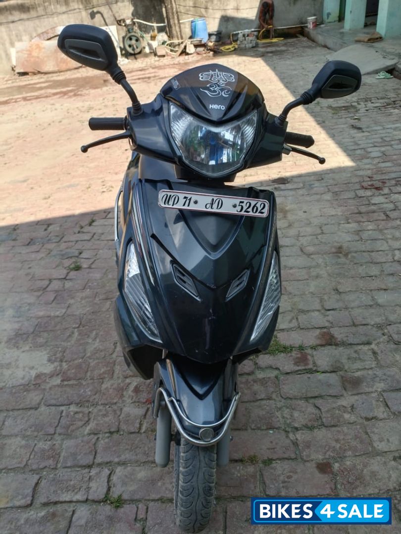 Sns Hero Maestro Edge 110 100 Million Edition