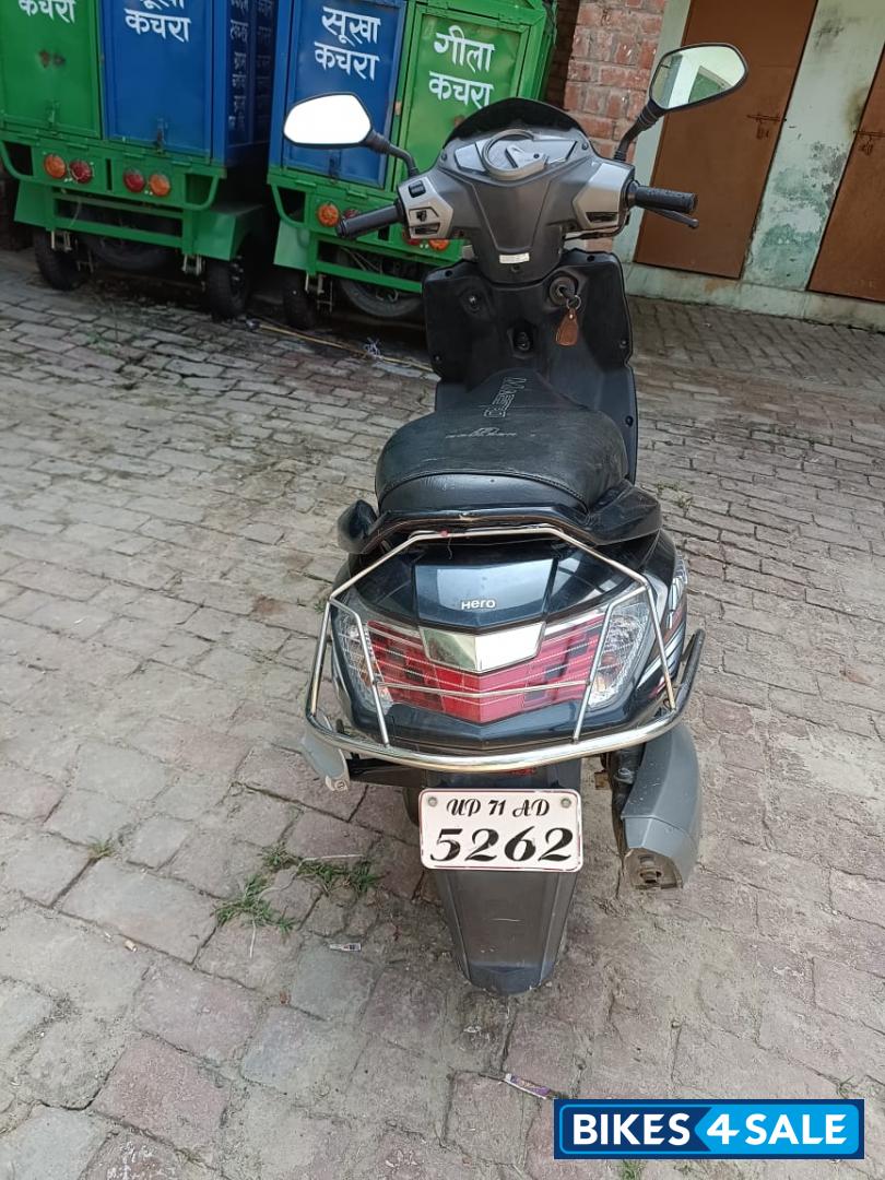 Sns Hero Maestro Edge 110 100 Million Edition