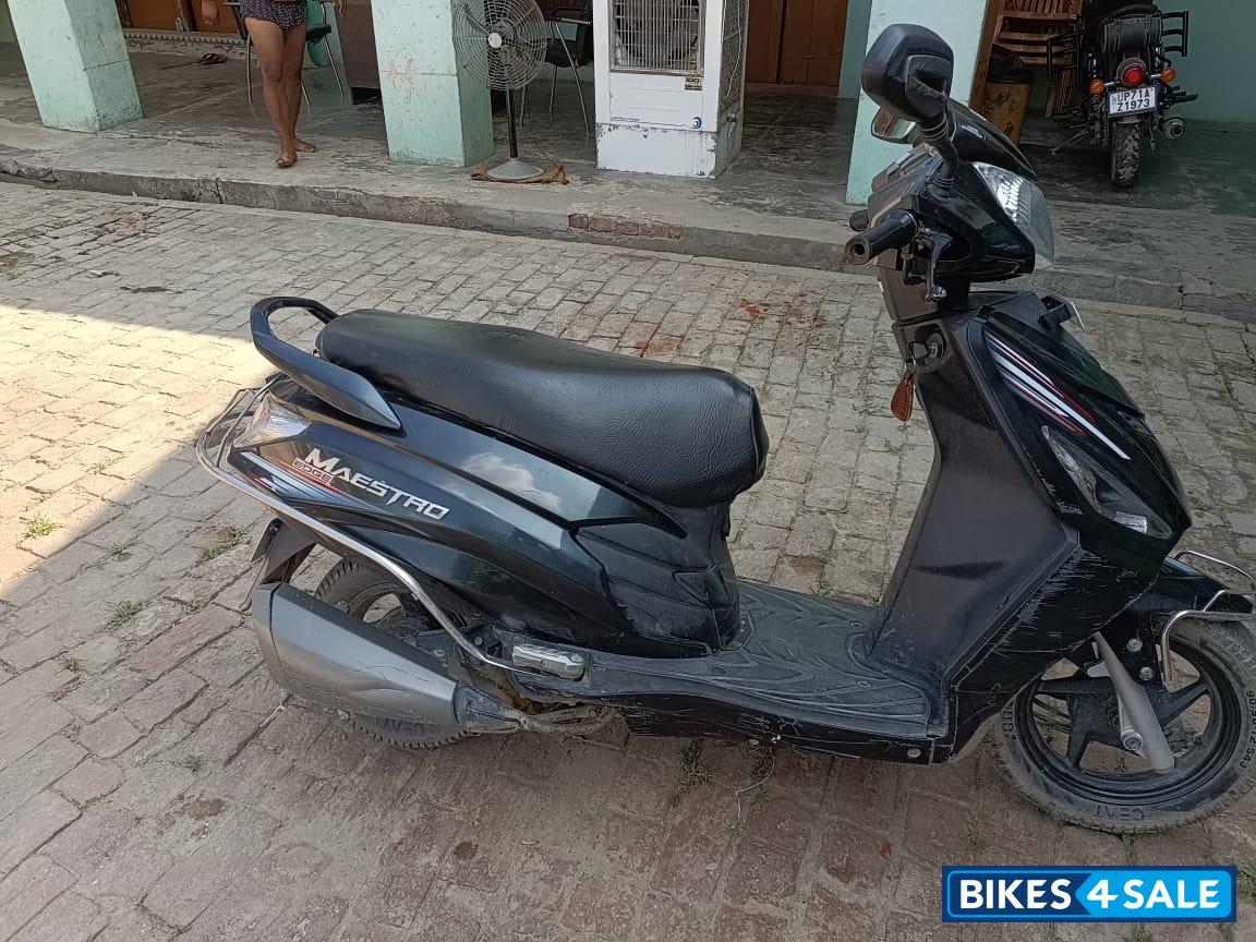 Sns Hero Maestro Edge 110 100 Million Edition