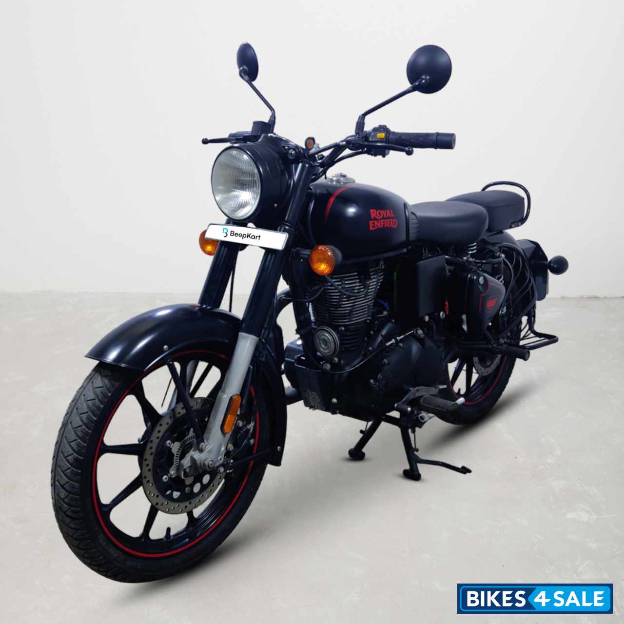 Royal Enfield Classic 350