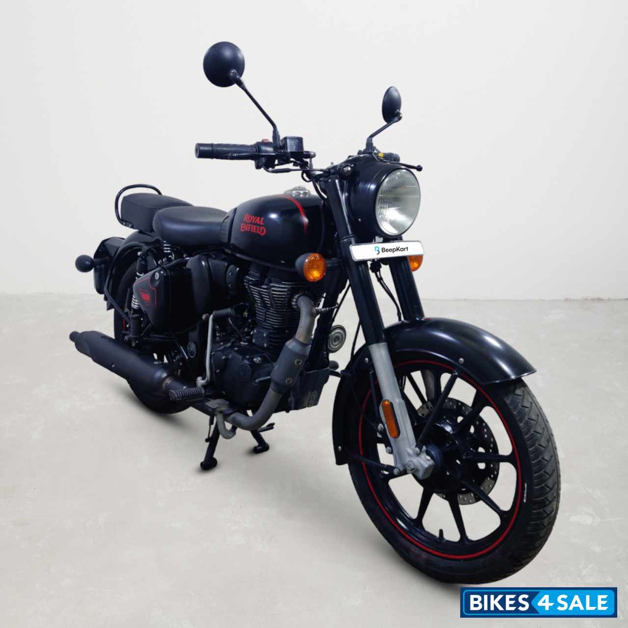 Royal Enfield Classic 350