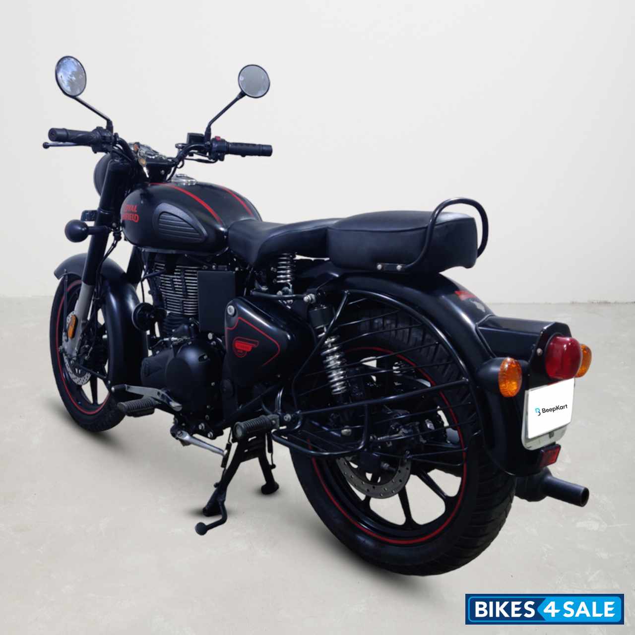 Royal Enfield Classic 350