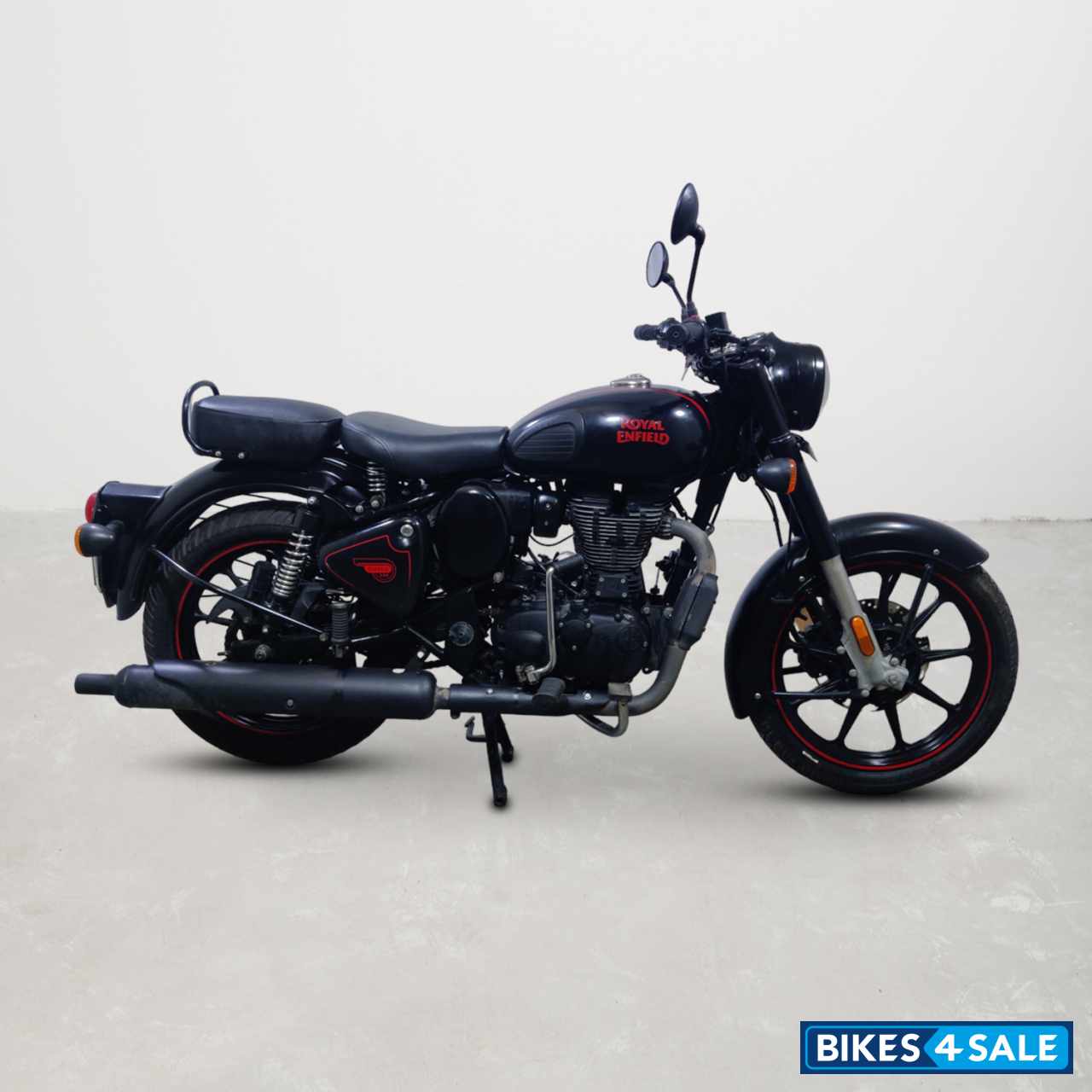 Royal Enfield Classic 350