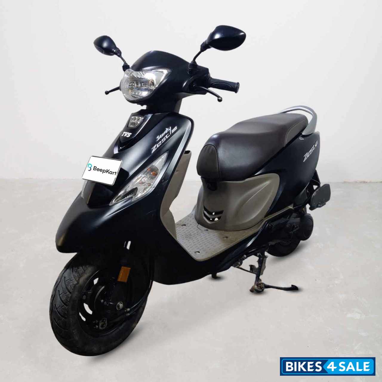 TVS Scooty Zest 110 BS6