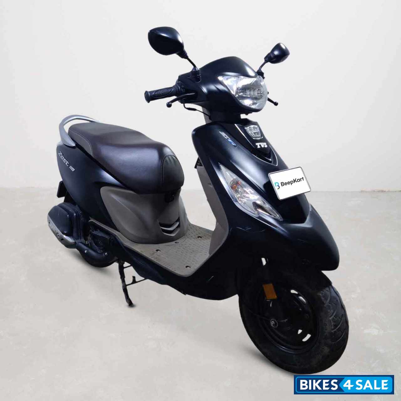 TVS Scooty Zest 110 BS6