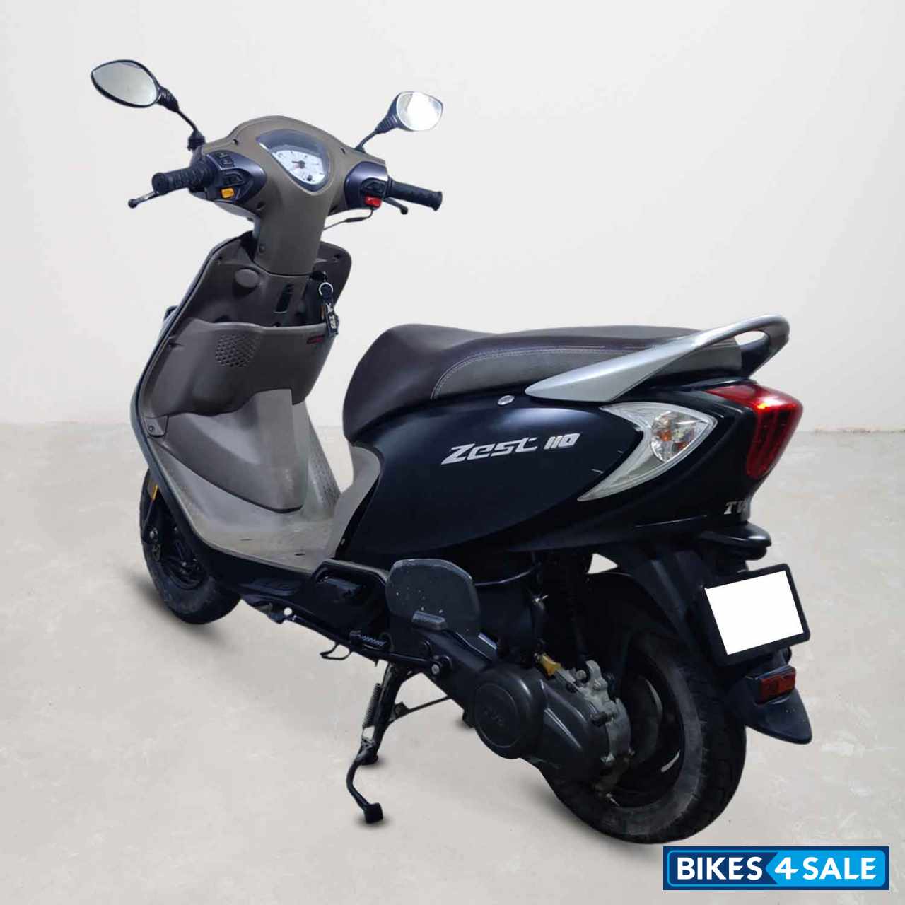 TVS Scooty Zest 110 BS6