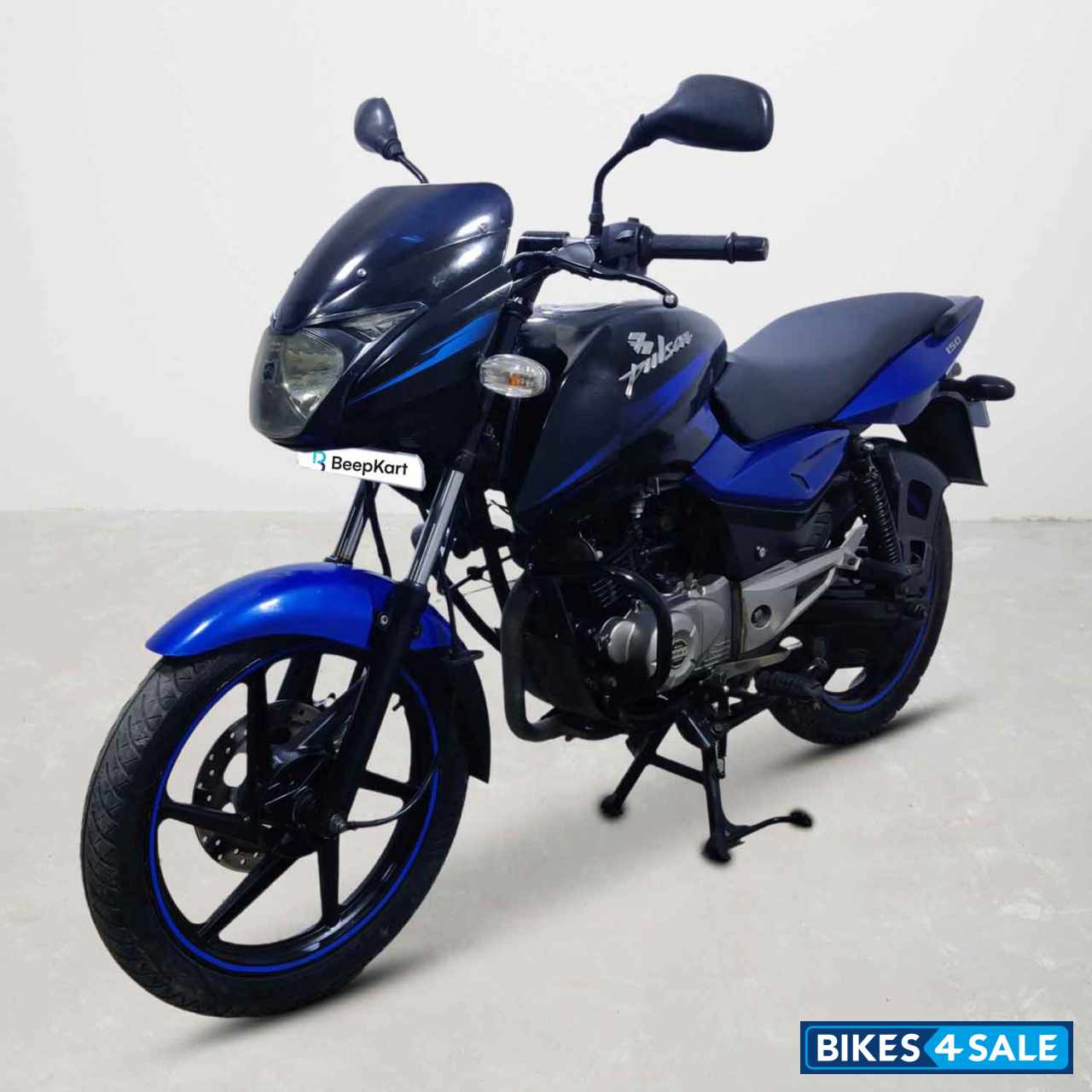 Bajaj Pulsar AS 150
