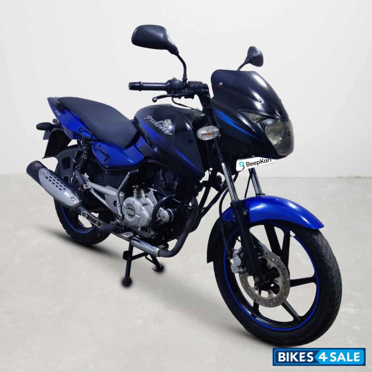 Bajaj Pulsar AS 150