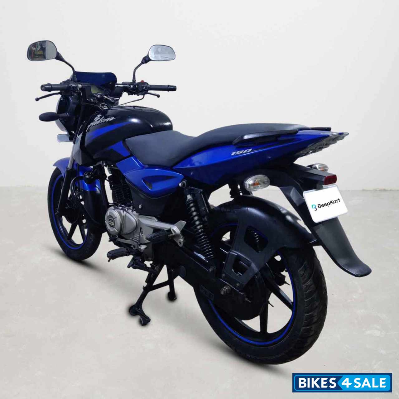 Bajaj Pulsar AS 150