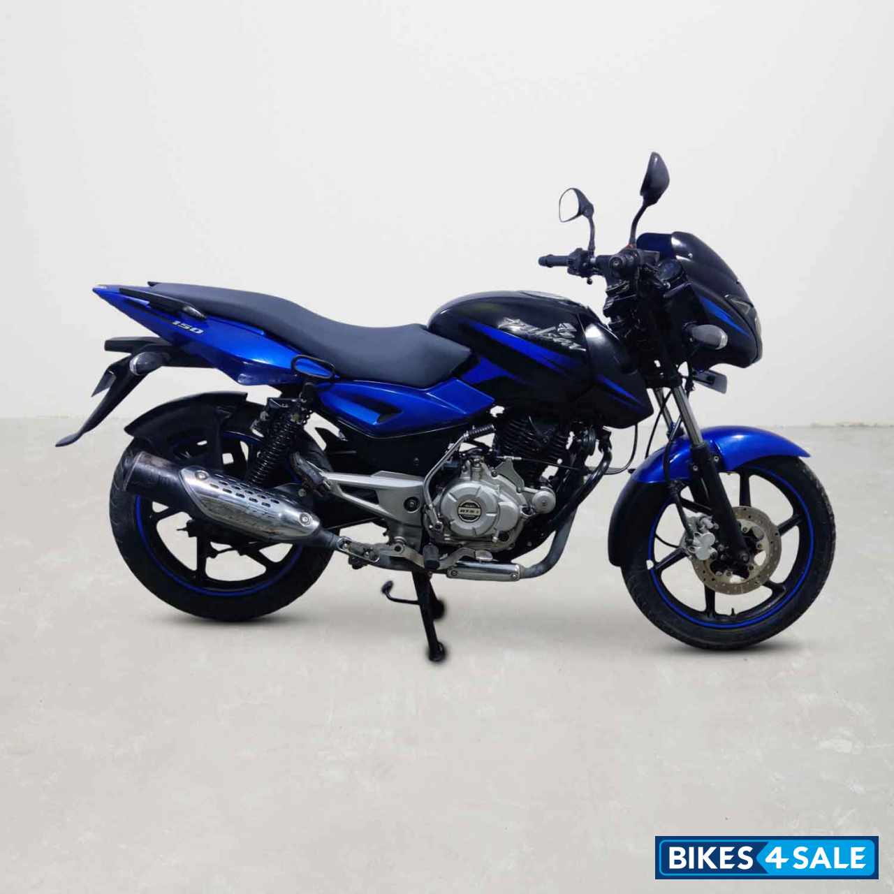 Bajaj Pulsar AS 150