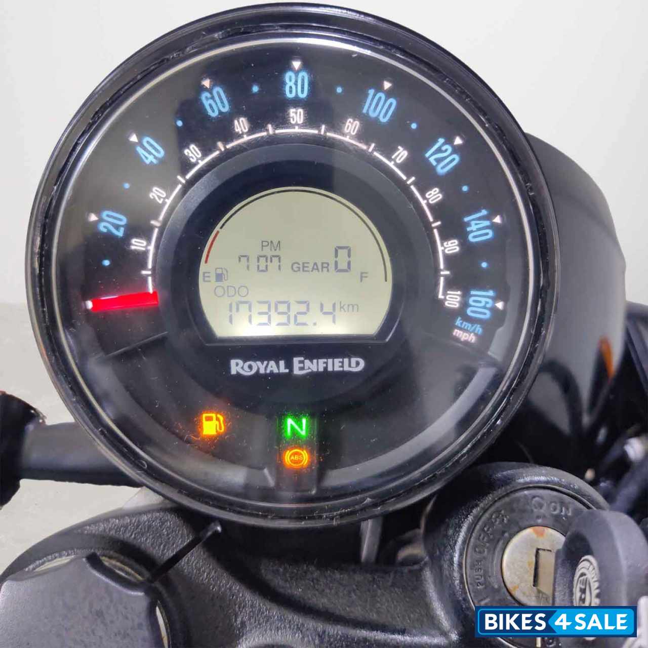 Royal Enfield Meteor 350