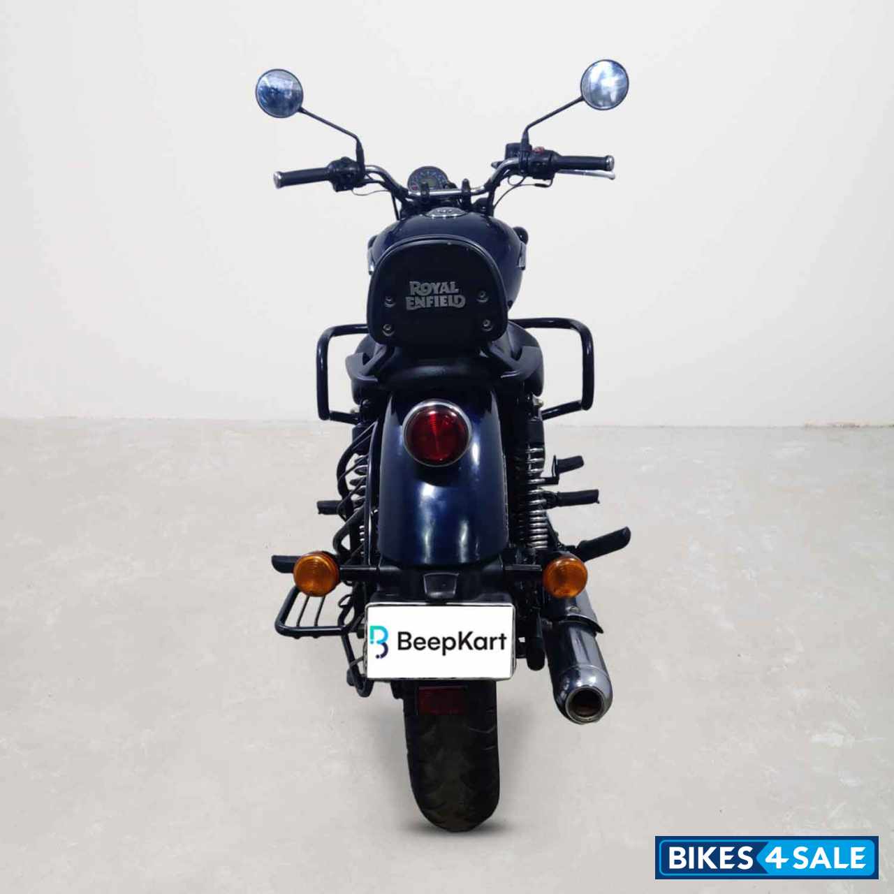 Royal Enfield Meteor 350