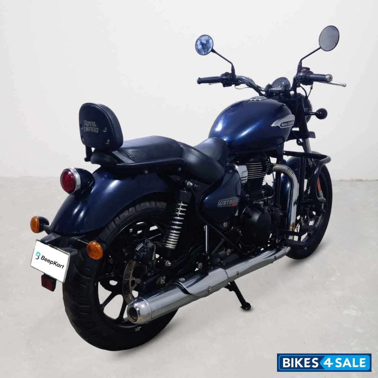 Royal Enfield Meteor 350