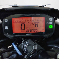 Suzuki Gixxer 150 2017 Model