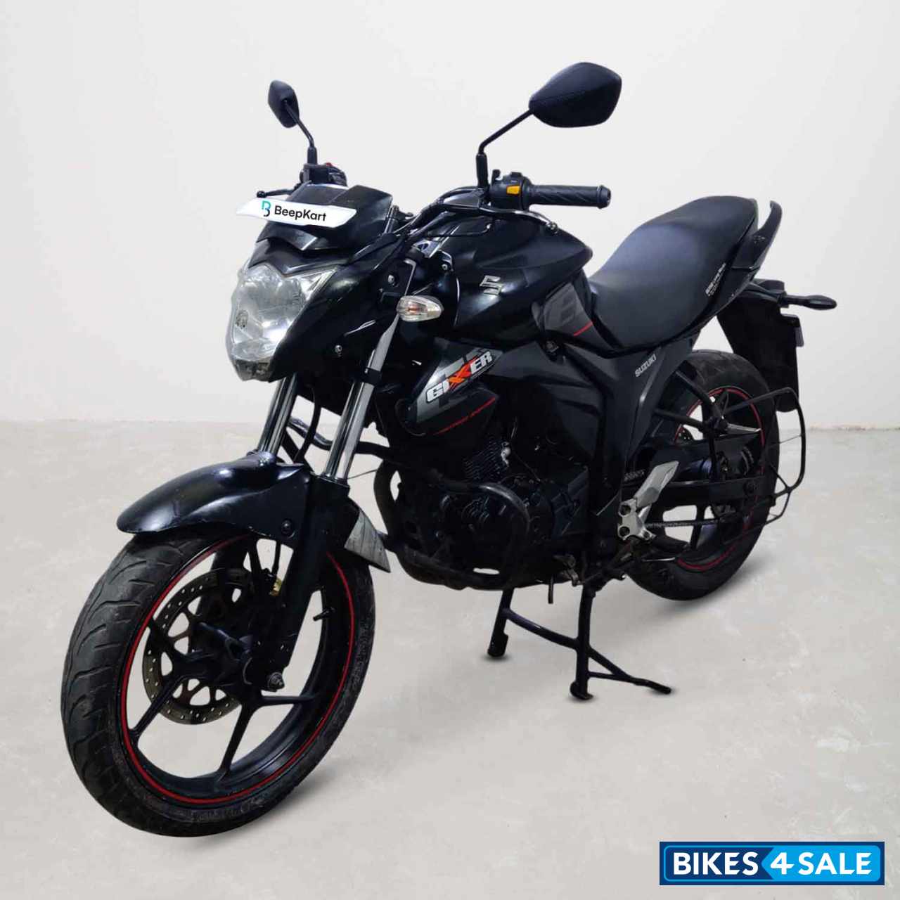 Suzuki Gixxer 150