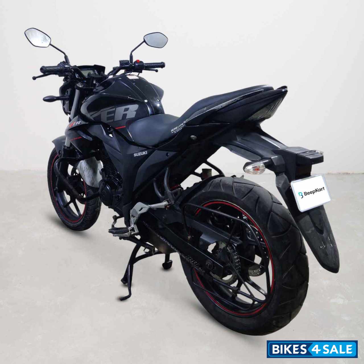 Suzuki Gixxer 150