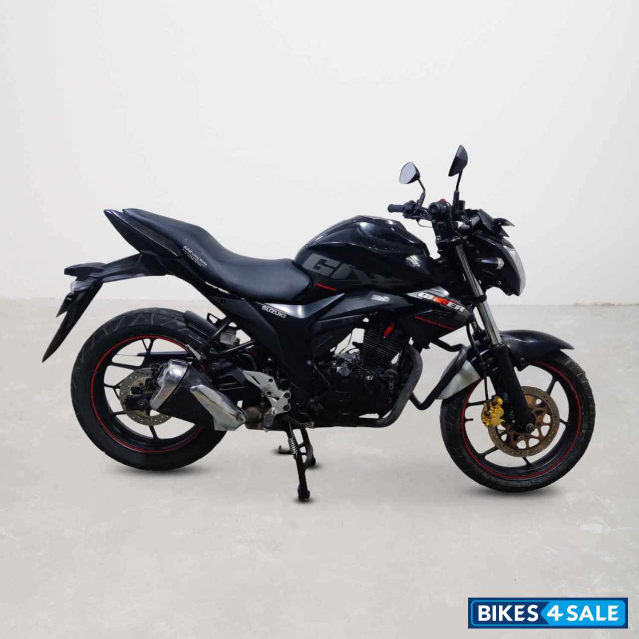 Suzuki Gixxer 150