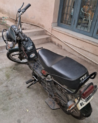 TVS XL Super Heavy Duty